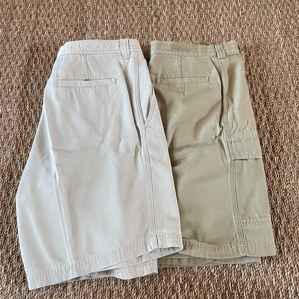 Tommy Bahama short set 38
